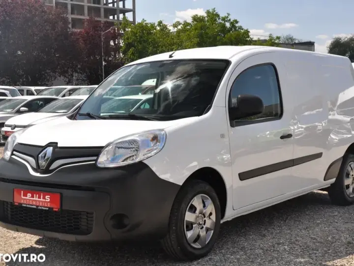 Renault Kangoo ENERGY dCi 90 FAP Start & Stop INTENS