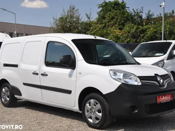 Renault Kangoo ENERGY dCi 90 FAP Start & Stop INTENS