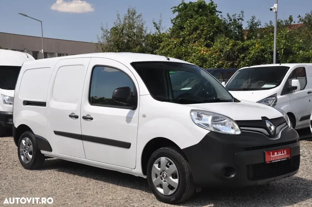Renault Kangoo ENERGY dCi 90 FAP Start & Stop INTENS — imagine 3