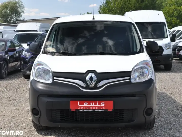 Renault Kangoo ENERGY dCi 90 FAP Start & Stop INTENS