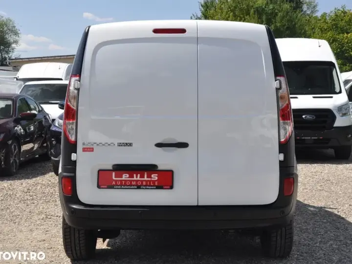 Renault Kangoo ENERGY dCi 90 FAP Start & Stop INTENS