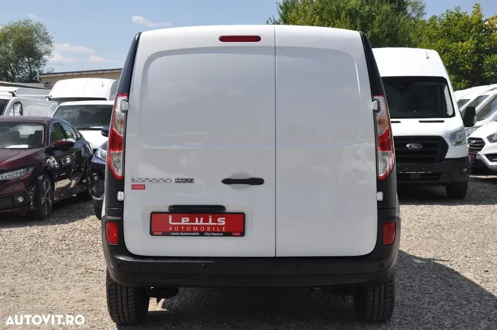 Renault Kangoo ENERGY dCi 90 FAP Start & Stop INTENS — imagine 5