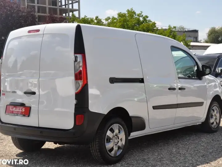Renault Kangoo ENERGY dCi 90 FAP Start & Stop INTENS