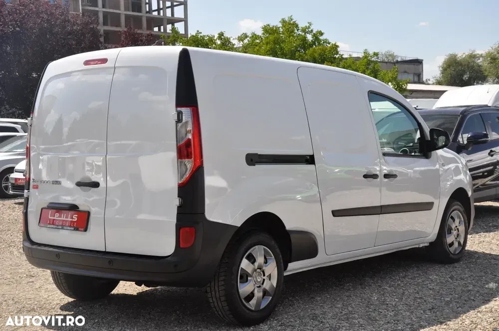 Renault Kangoo ENERGY dCi 90 FAP Start & Stop INTENS — imagine 4