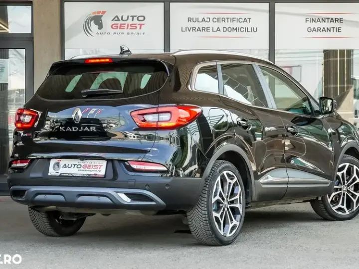 Renault Kadjar TCe 140 GPF Intens