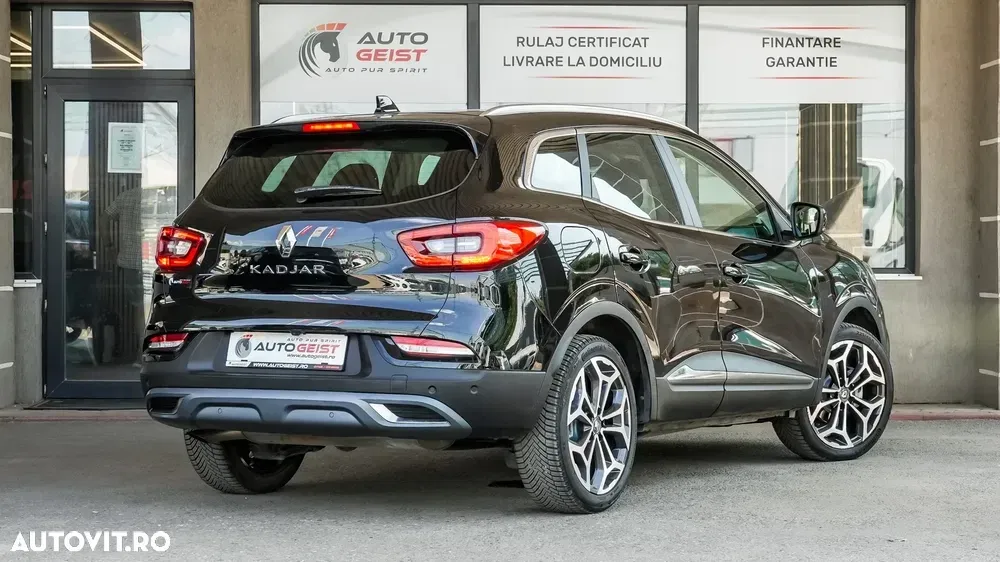 Renault Kadjar TCe 140 GPF Intens — imagine 6