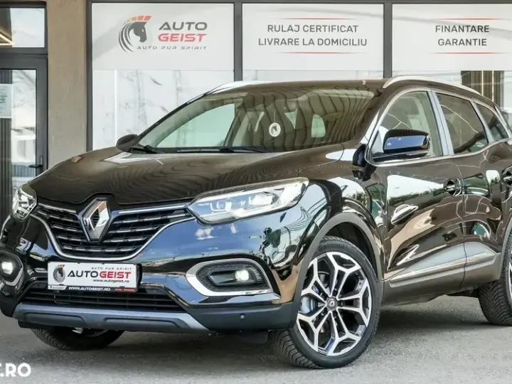 Renault Kadjar TCe 140 GPF Intens