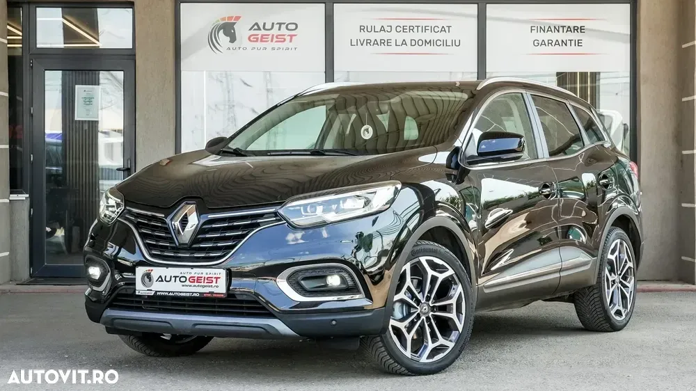 Renault Kadjar TCe 140 GPF Intens — imagine 2
