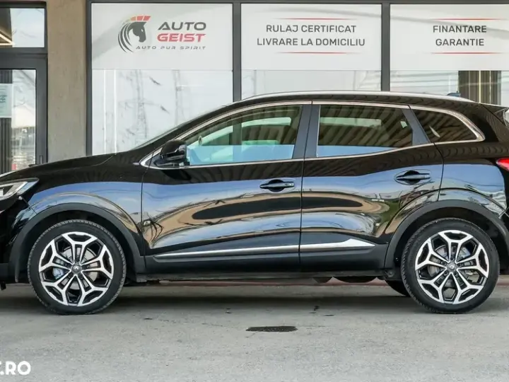 Renault Kadjar TCe 140 GPF Intens