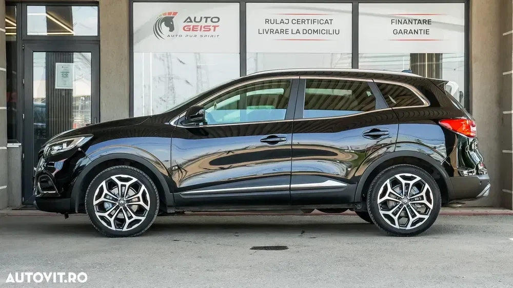Renault Kadjar TCe 140 GPF Intens — imagine 3
