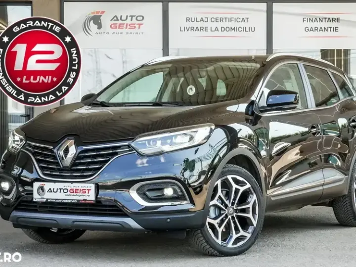 Renault Kadjar TCe 140 GPF Intens