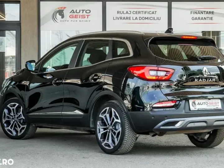 Renault Kadjar TCe 140 GPF Intens