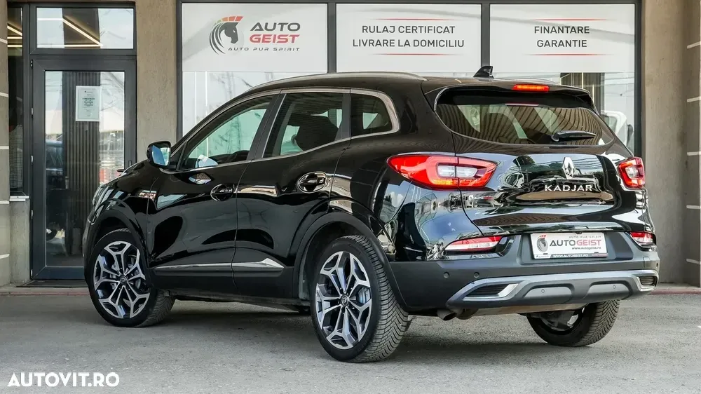 Renault Kadjar TCe 140 GPF Intens — imagine 4