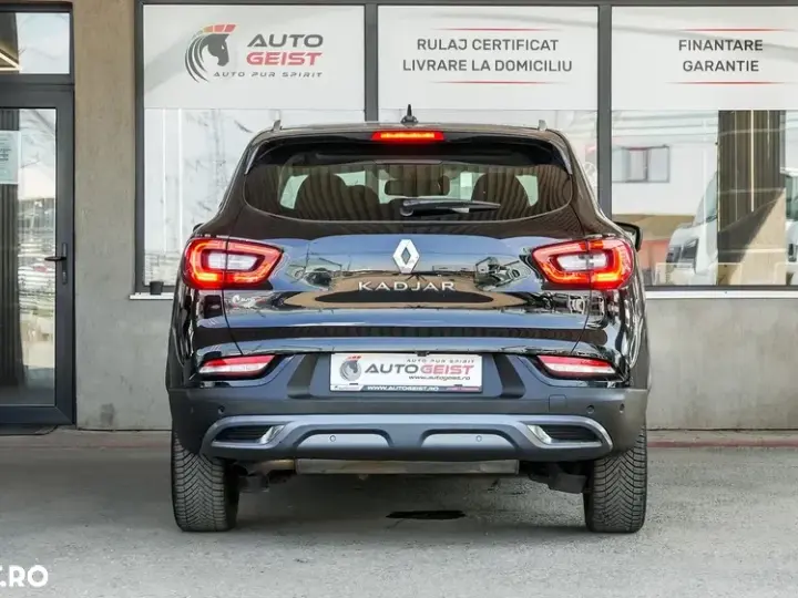 Renault Kadjar TCe 140 GPF Intens