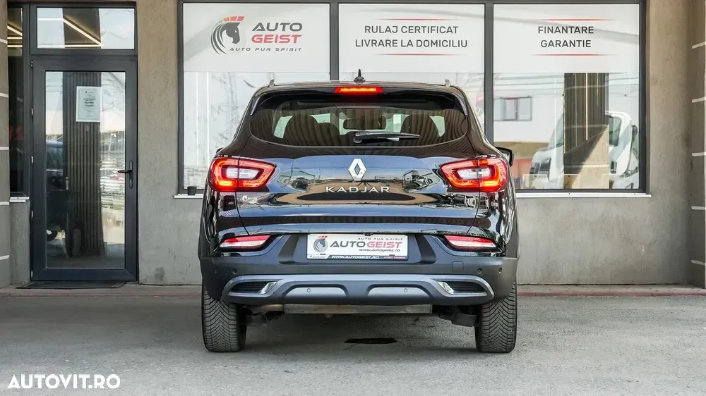 Renault Kadjar TCe 140 GPF Intens — imagine 5