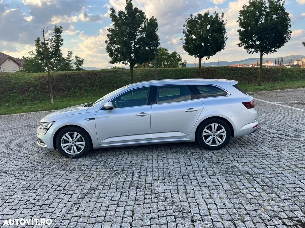 Renault Talisman Blue dCi EDC Intens — imagine 3