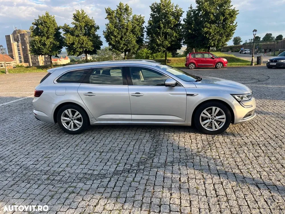 Renault Talisman Blue dCi EDC Intens — imagine 5