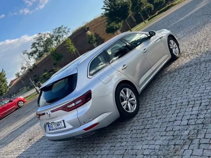Renault Talisman Blue dCi EDC Intens