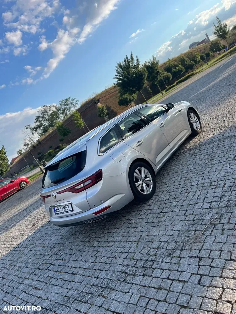 Renault Talisman Blue dCi EDC Intens — imagine 6