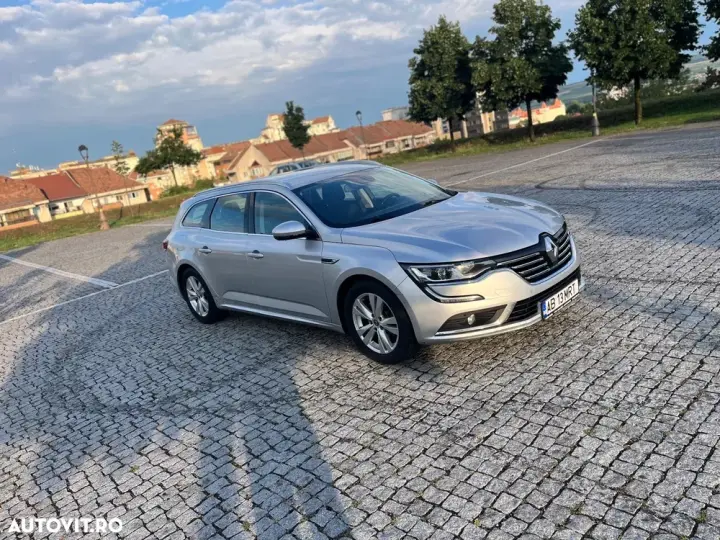 Renault Talisman Blue dCi EDC Intens