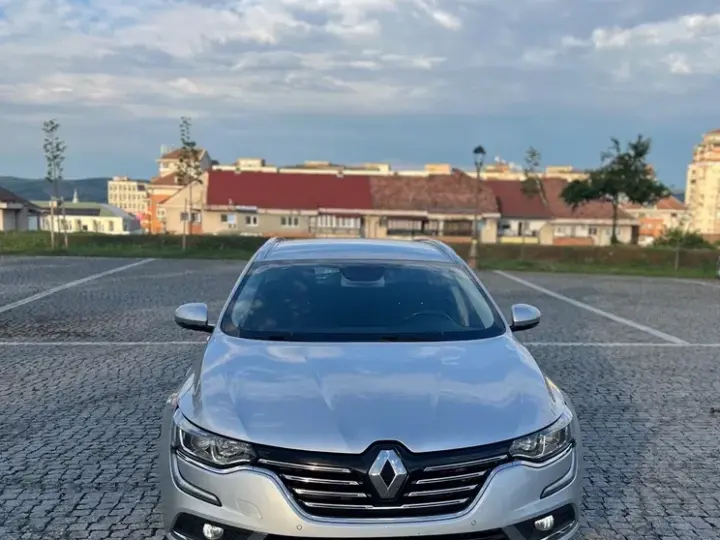Renault Talisman Blue dCi EDC Intens