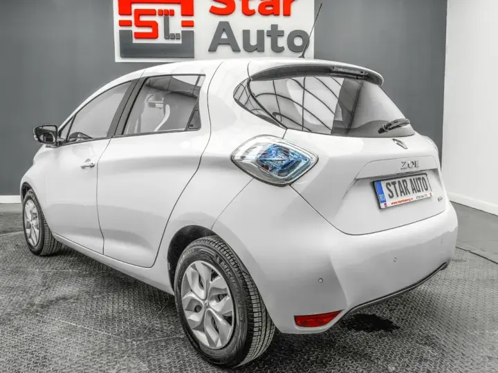 Renault Zoé 41 kwh Life mit LIMITED Paket
