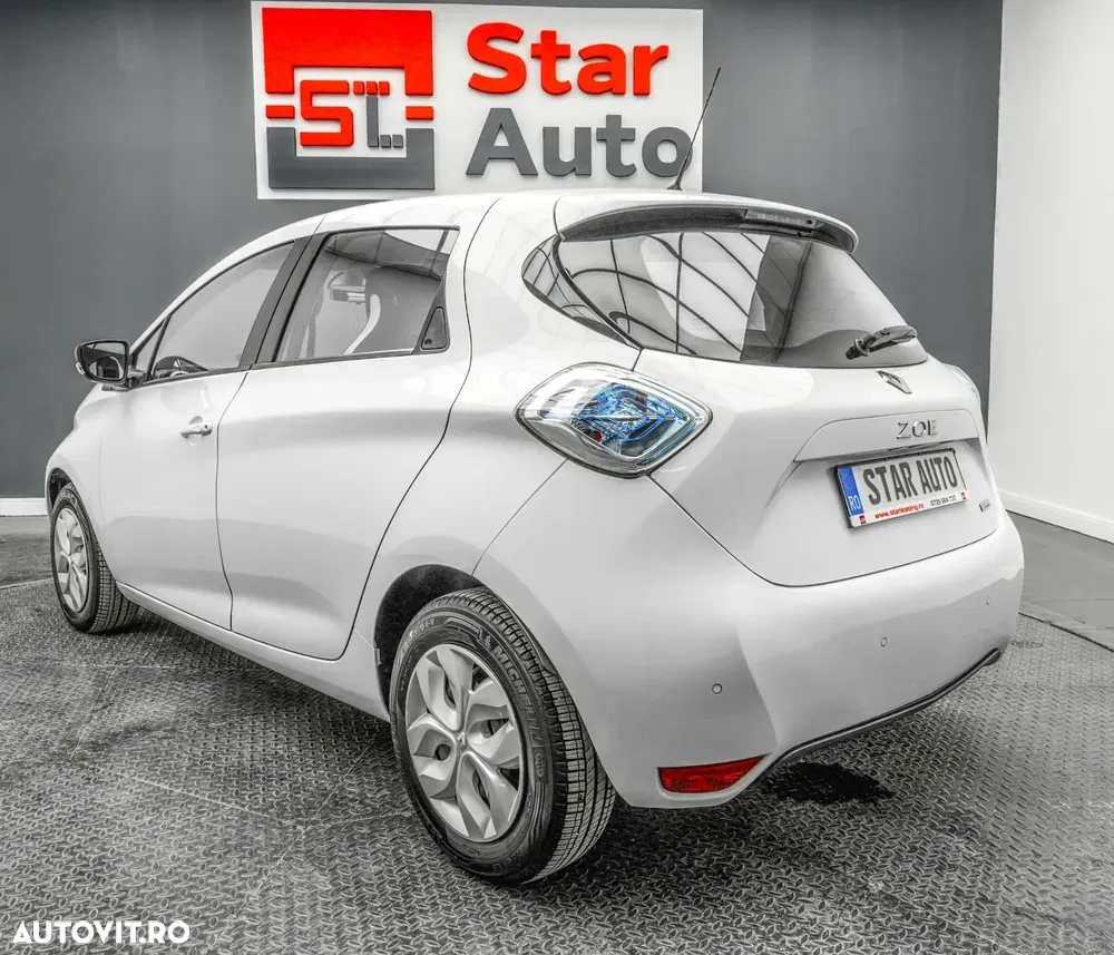 Renault Zoé 41 kwh Life mit LIMITED Paket — imagine 4