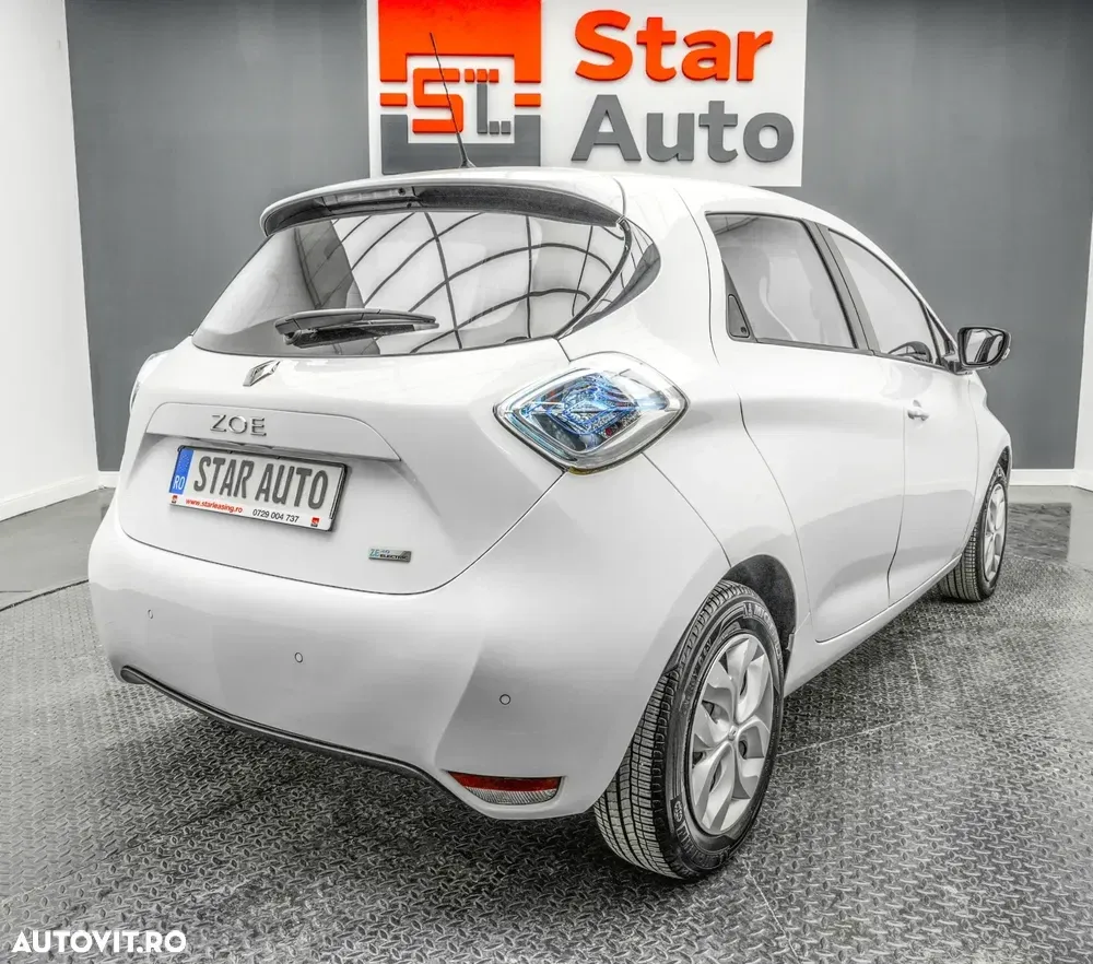 Renault Zoé 41 kwh Life mit LIMITED Paket — imagine 6
