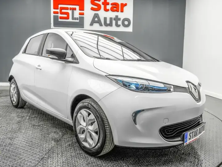 Renault Zoé 41 kwh Life mit LIMITED Paket