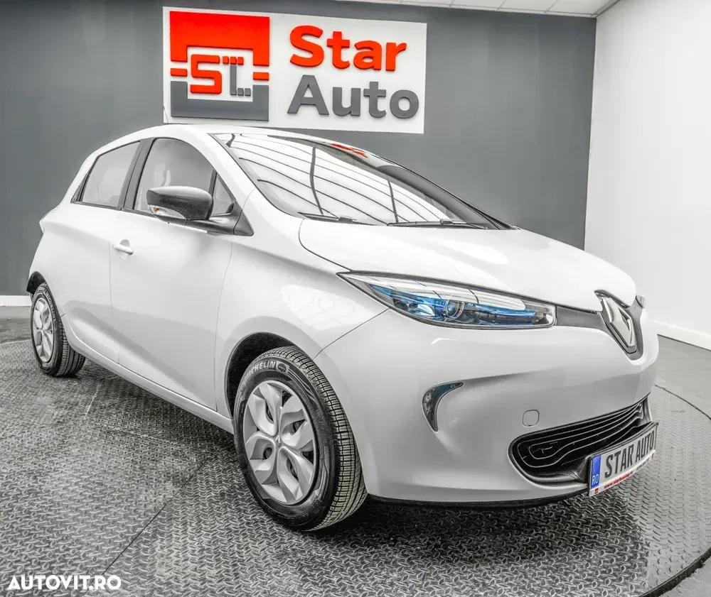 Renault Zoé 41 kwh Life mit LIMITED Paket — imagine 3