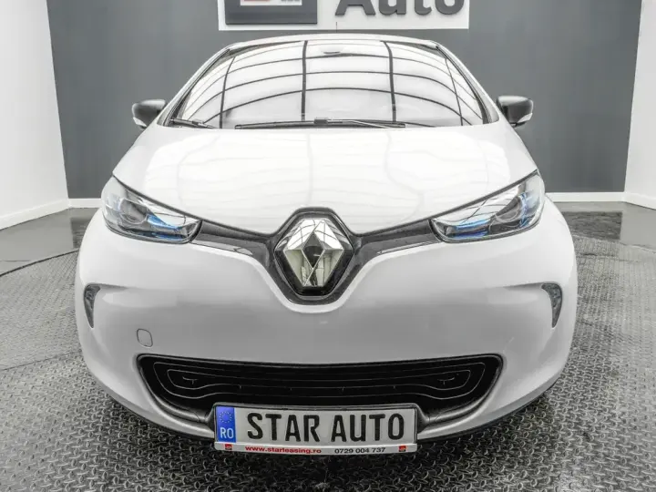 Renault Zoé 41 kwh Life mit LIMITED Paket