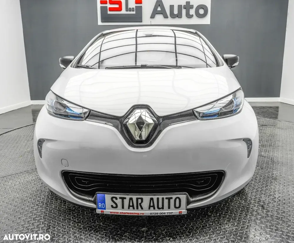 Renault Zoé 41 kwh Life mit LIMITED Paket — imagine 2