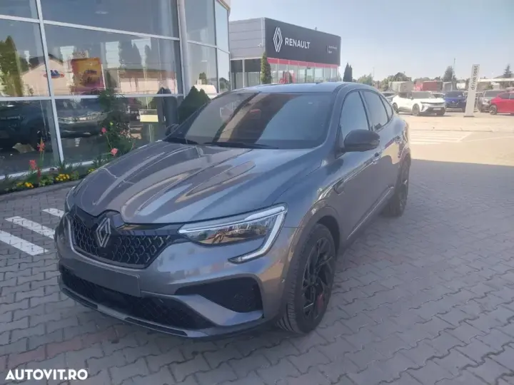 Renault Arkana