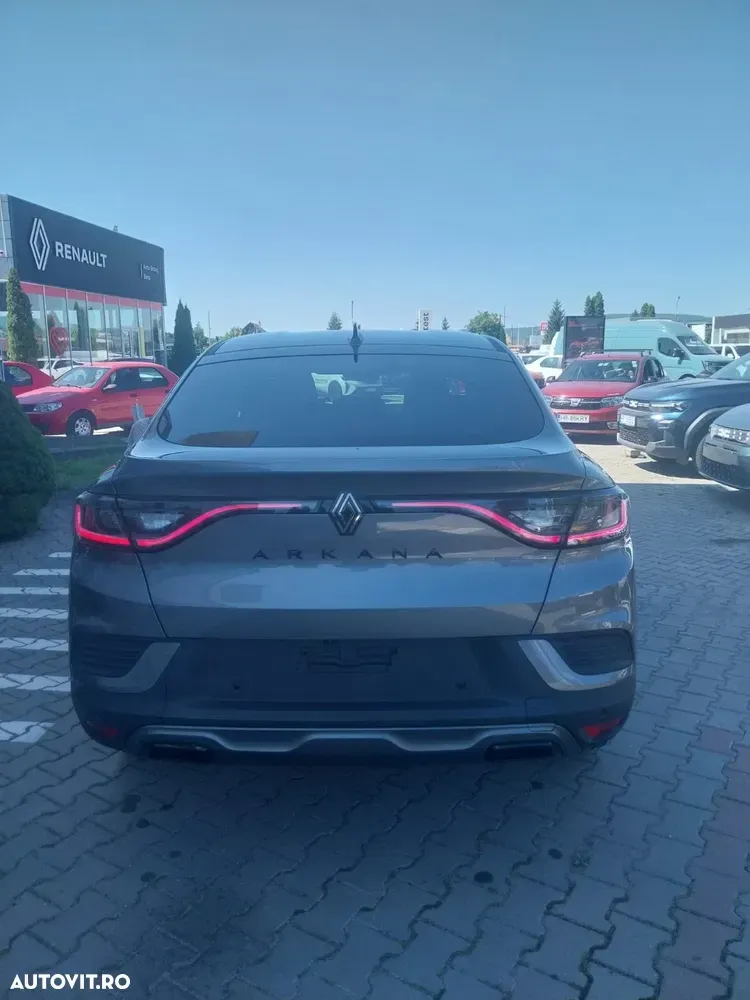 Renault Arkana — imagine 4