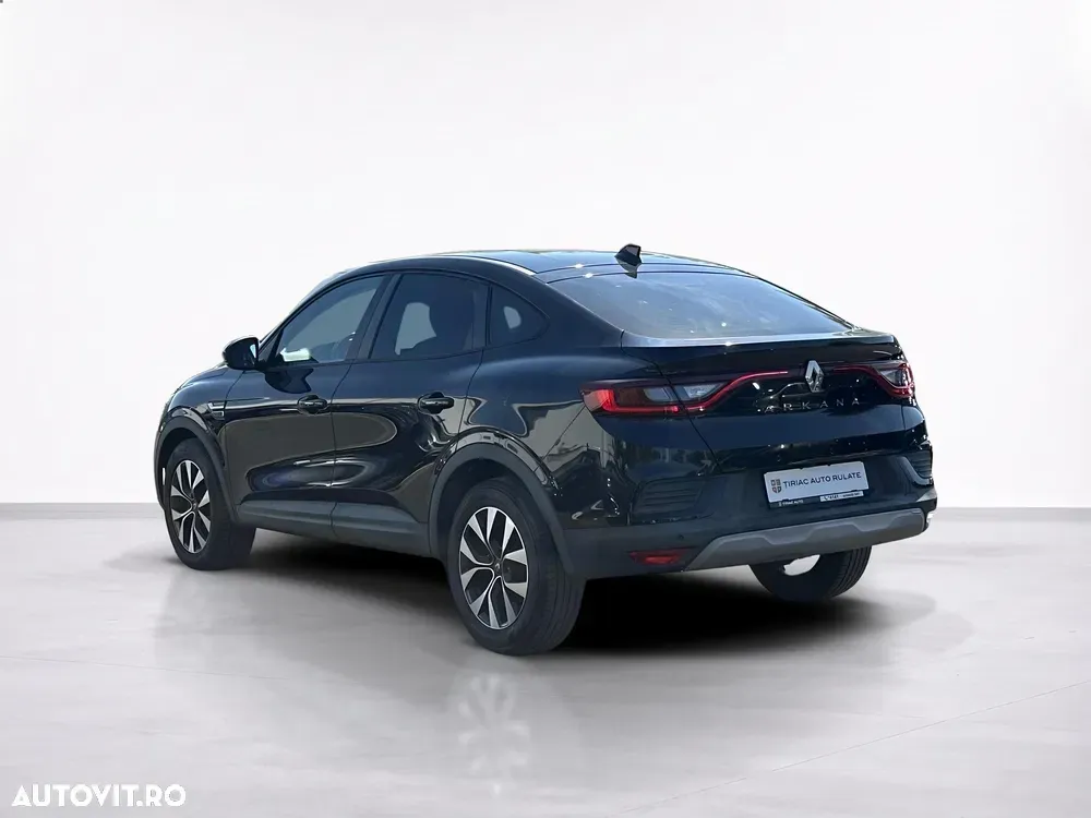 Renault Arkana — imagine 3