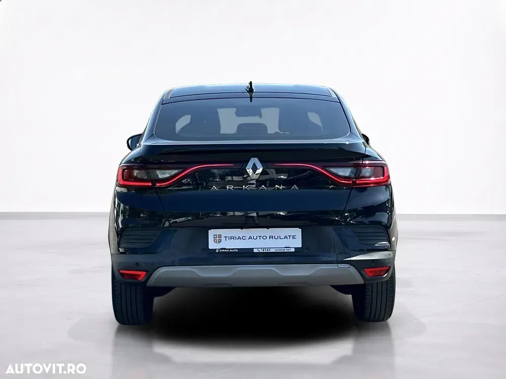 Renault Arkana — imagine 4