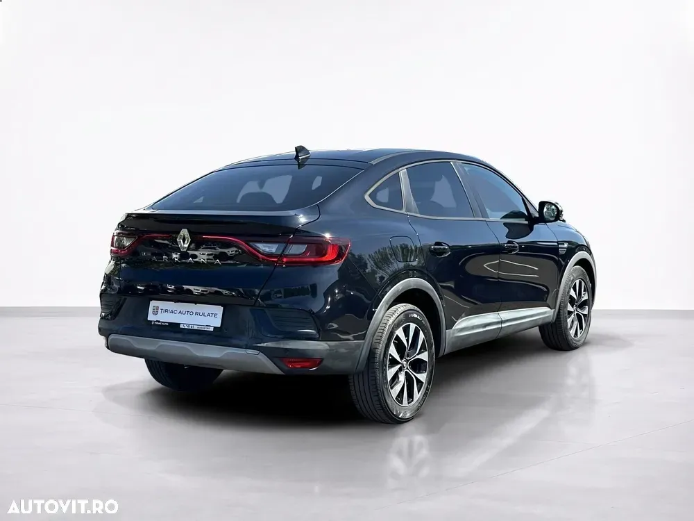 Renault Arkana — imagine 5