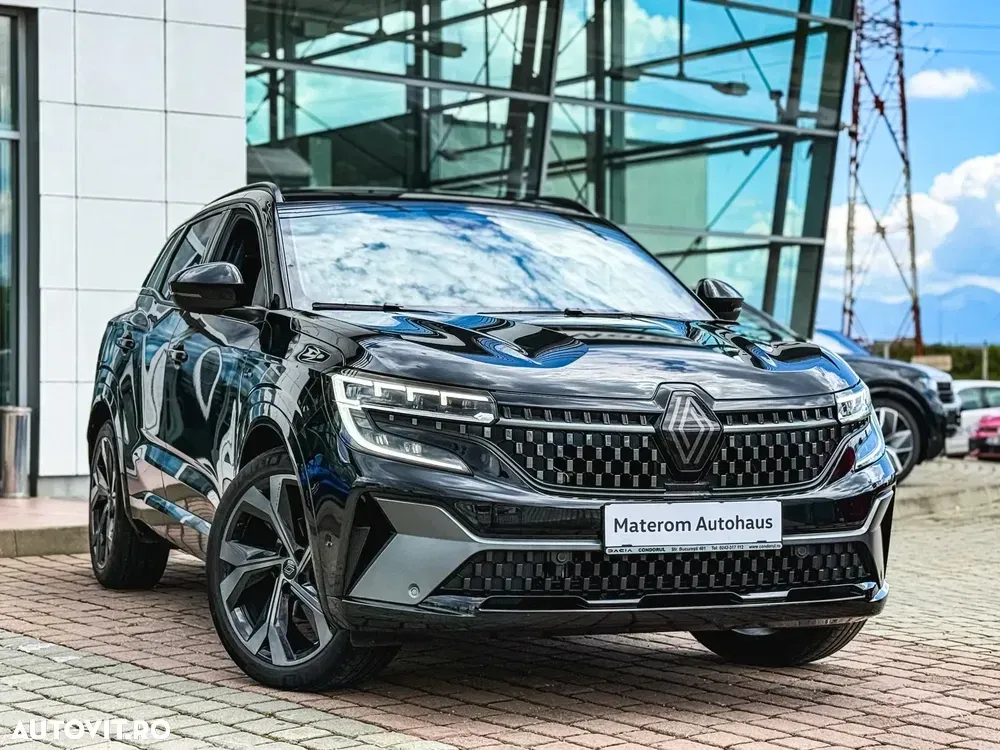Renault Austral 160 MHEV Techno Esprite Alpine — imagine 3