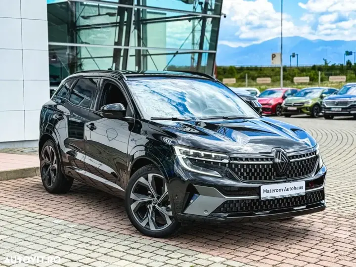 Renault Austral 160 MHEV Techno Esprite Alpine