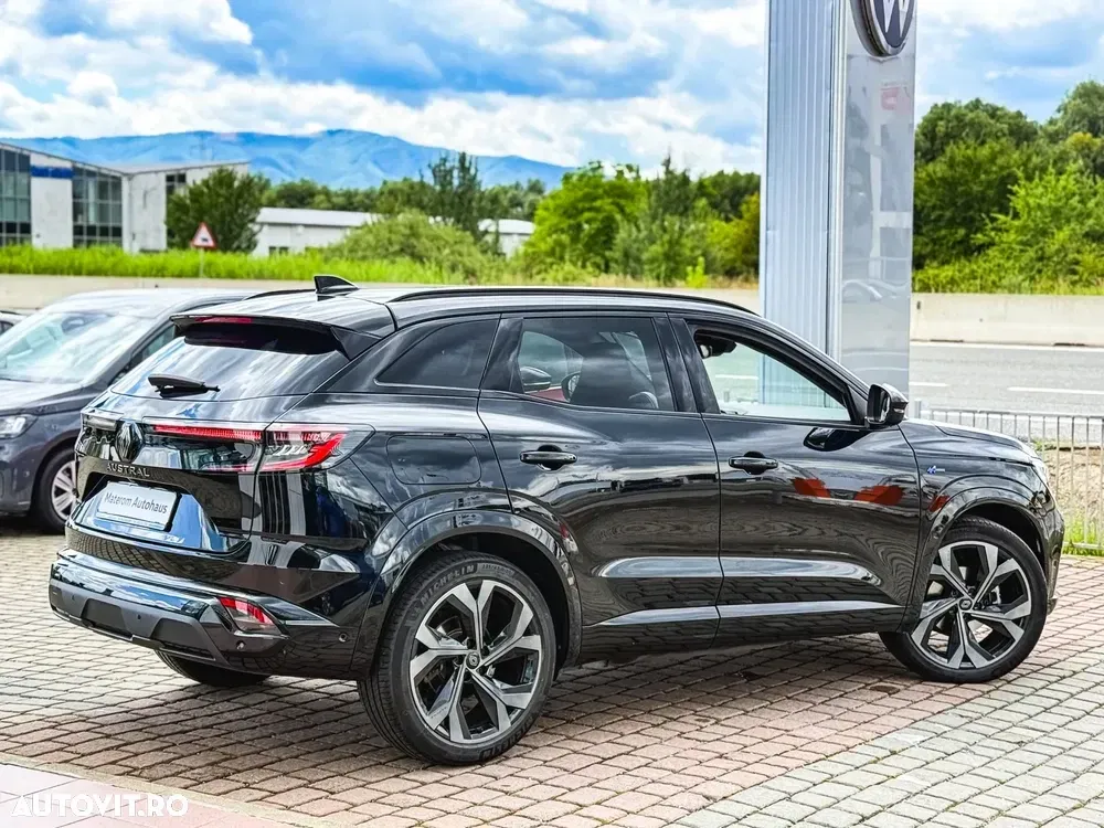 Renault Austral 160 MHEV Techno Esprite Alpine — imagine 6