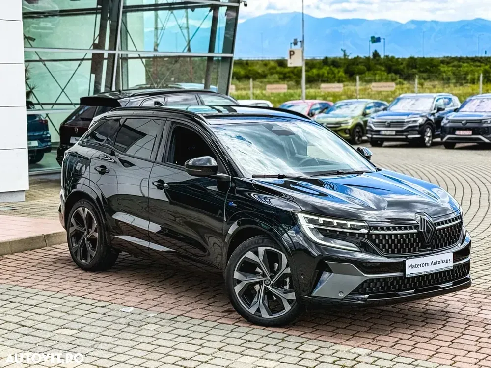 Renault Austral 160 MHEV Techno Esprite Alpine — imagine 4