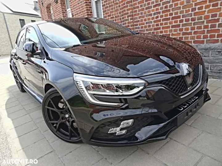 Renault Mégane IV TCe 300 GPF EDC R.S. Ultime