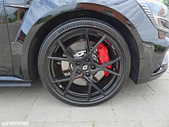 Renault Mégane IV TCe 300 GPF EDC R.S. Ultime