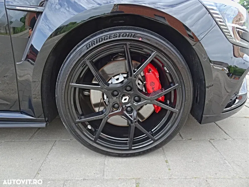 Renault Mégane IV TCe 300 GPF EDC R.S. Ultime — imagine 2