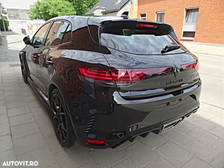 Renault Mégane IV TCe 300 GPF EDC R.S. Ultime