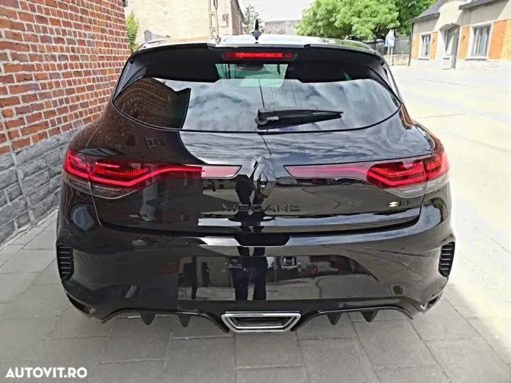 Renault Mégane IV TCe 300 GPF EDC R.S. Ultime