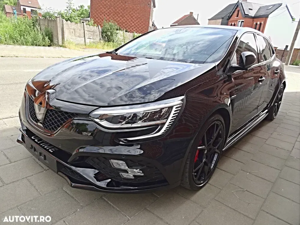 Renault Mégane IV TCe 300 GPF EDC R.S. Ultime — imagine 4