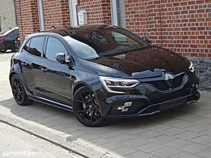 Renault Mégane IV TCe 300 GPF EDC R.S. Ultime