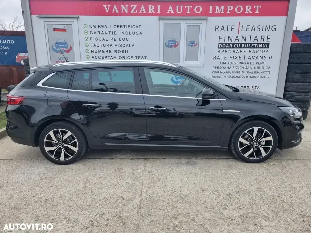 Renault Mégane IV TCe GPF Limited — imagine 4