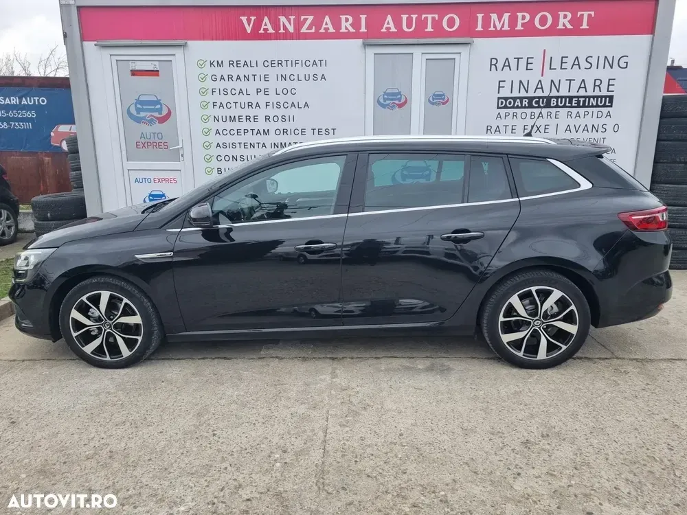 Renault Mégane IV TCe GPF Limited — imagine 5